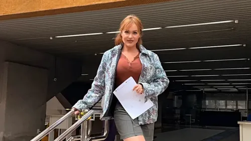 
					Gaby Spanic surge na Receita Federal após expulsão de 'A Fazenda 17'
				
				