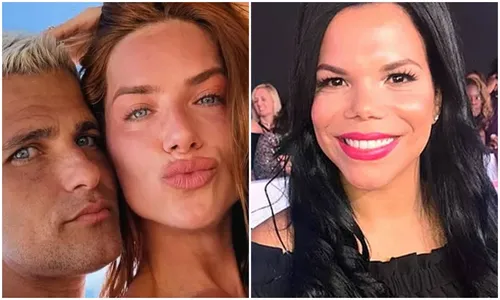
				
					Gagliasso e Ewbank devem receber indenização astronômica por racismo
				
				