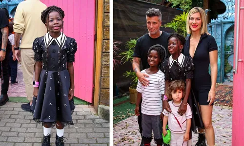 
				
					Gagliasso e Ewbank devem receber indenização astronômica por racismo
				
				