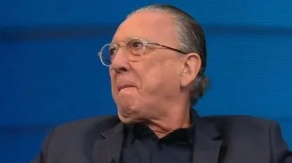 
					Galvão Bueno recebe alta de hospital e atualiza estado de saúde
				
				