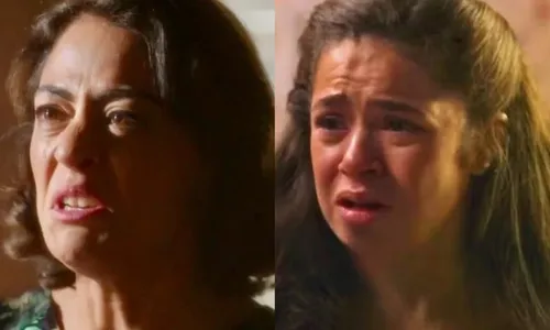 
				
					Garota do Momento: Bia confessa atrocidade e Clarice descobre traição
				
				