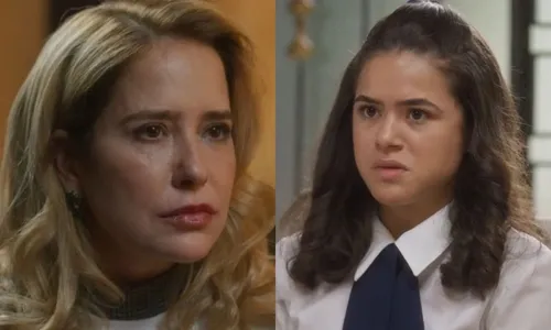 
				
					'Garota do Momento': Lígia vai para cima de Bia e provoca reviravolta
				
				