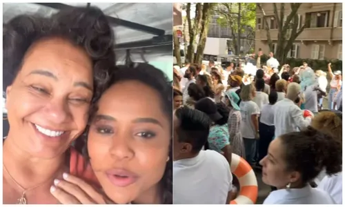 
				
					'Garota do Momento': cenas finais da novela são gravadas; saiba quais
				
				