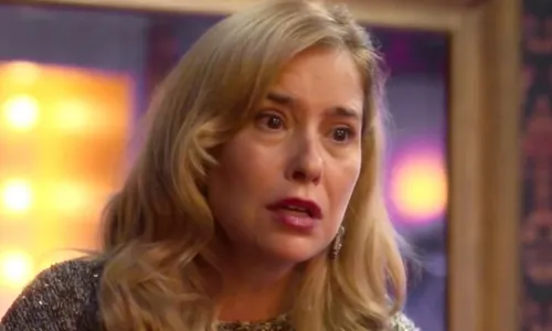 
				
					Garota do Momento: Ligia tem segredo revelado para Beto e toma atitude
				
				