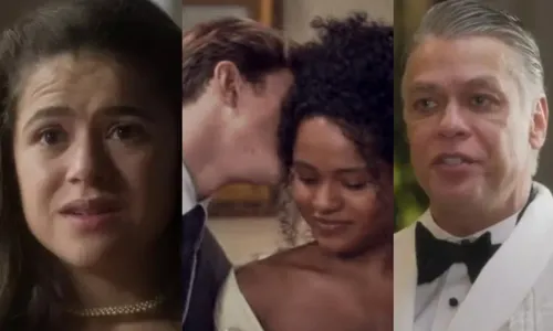 
					Carol Castro relembra cena emocionante em 'Garota do Momento'
				
				