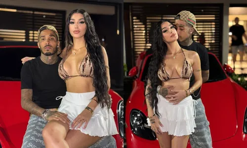 
				
					Bia Miranda surge com novo affair após término polêmico com Gato Preto
				
				