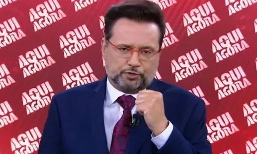 
					SBT afasta irmã de Faustão do Aqui Agora e decide novo destino
				
				