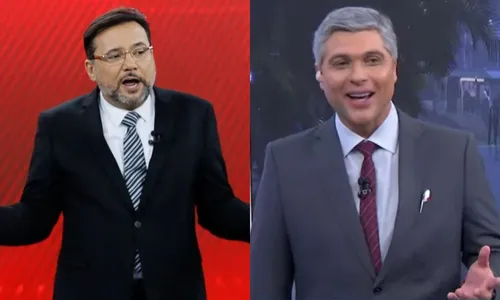 
					Geraldo Luís dá vexame no SBT e perde para filho de Datena em estreia
				
				