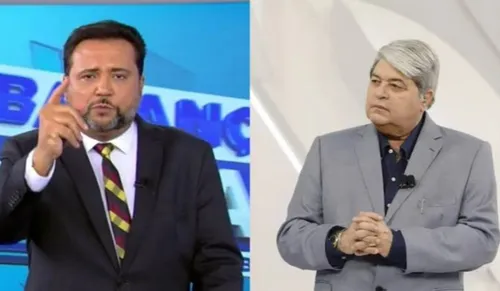 
				
					Geraldo Luís expõe Datena e manda recado no SBT: 'Encrenca'
				
				
