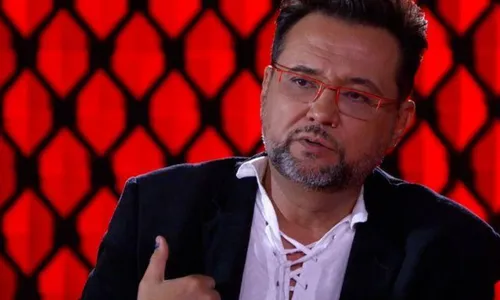 
					Geraldo Luís no 'Aqui Agora' foi ideia de Silvio Santos; entenda
				
				