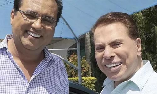 
					Geraldo Luís no 'Aqui Agora' foi ideia de Silvio Santos; entenda
				
				