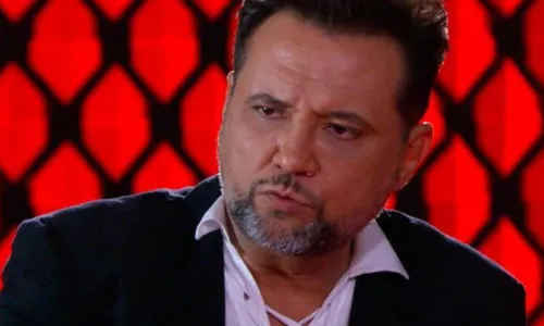 
					Geraldo Luís se revolta em programa e faz acusação contra o SBT; VÍDEO
				
				