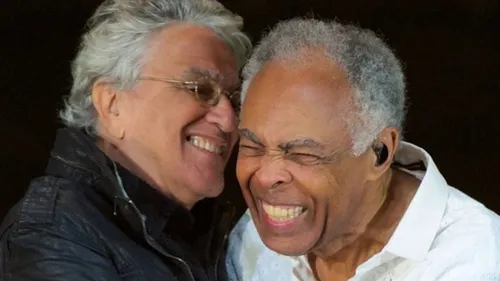
					Bela Gil compartilha memórias raras de Gilberto Gil ao lado dos netos
				
				