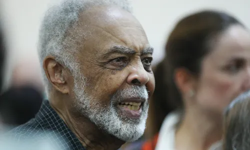 
					Gilberto Gil faz desabafo sensível e fala de dor na morte de Preta Gil
				
				