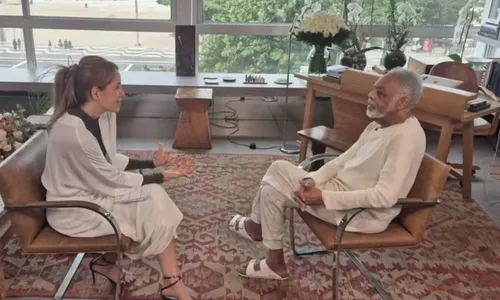 
					Gilberto Gil faz revelação sobre últimos dias de Preta Gil: 'Luta'
				
				