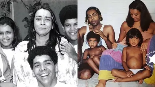 
					Gilberto Gil homenageia mãe de Preta Gil, Drão, com registros raros
				
				