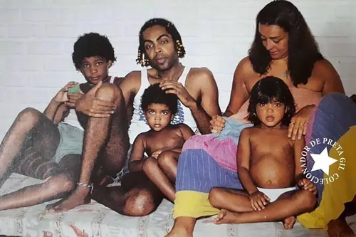 
					Gilberto Gil homenageia mãe de Preta Gil, Drão, com registros raros
				
				