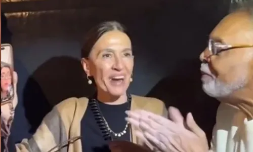 
				
					Gilberto Gil surpreende e exibe momento íntimo com Preta Gil
				
				