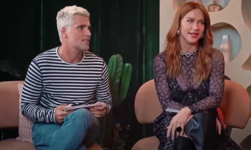 
				
					Giovanna Ewbank abre o jogo sobre ciúmes de Bruno Gagliasso com atriz
				
				