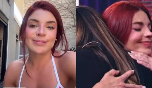 
					Gkay desabafa após reconciliação com Tata Werneck: 'Um pesadelo'
				
				