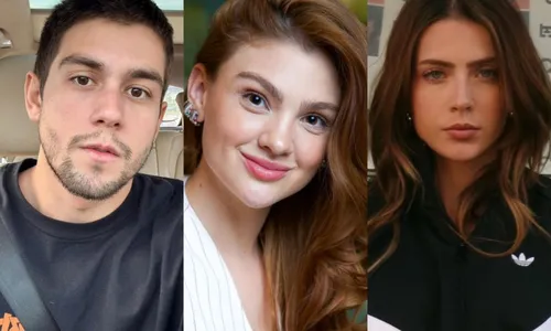 
					Globo anuncia protagonistas de novela 'vertical' com Jade Picon
				
				