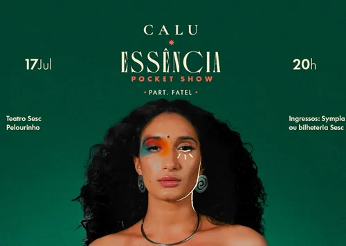 
					Glória Groove, Dilsinho e mais: confira Agenda Cultural de Salvador
				
				