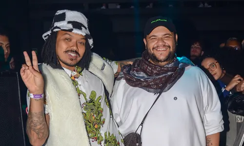 
					Gominho, Ju de Paulla e Duh: quem são os melhores amigos de Preta Gil?
				
				