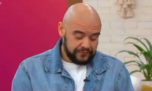 
					Gominho chora e quebra silêncio sobre briga com família de Preta Gil
				
				