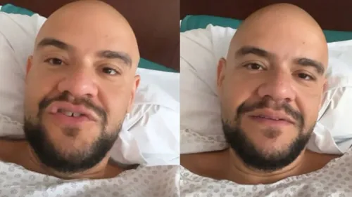 
					Gominho é internado às pressas e revela diagnóstico
				
				