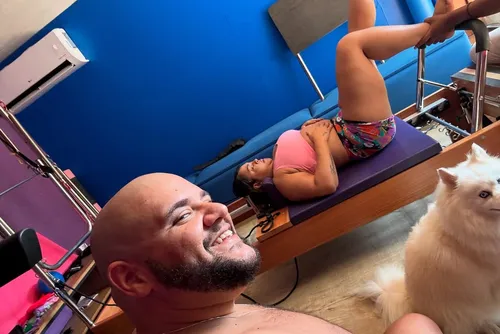 
					Gominho emociona com declaração para Preta Gil e Ivete Sangalo reage
				
				