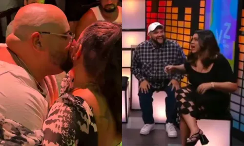 
					Gominho resgata momentos raros com Preta Gil em aniversário: 'Alegria'
				
				