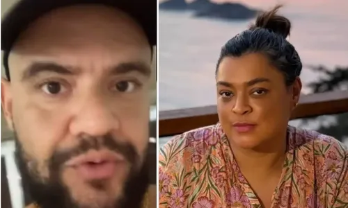 
					Gominho se emociona ao mostrar coisas que pegou de Preta Gil; VÍDEO
				
				