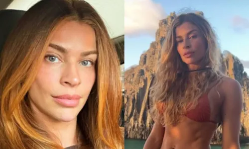 
					Grazi Massafera anuncia celibato voluntário e choca web; entenda
				
				