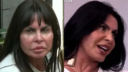 
					Gretchen choca com visual e web compara a Ana Castela: 'Fez milagre'
				
				