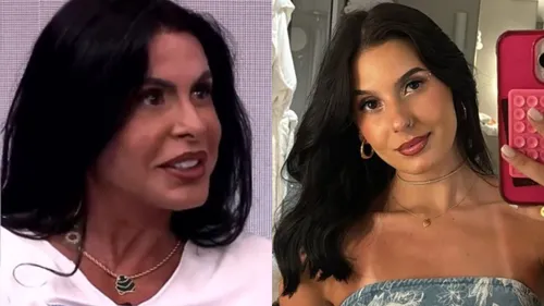 
					Gretchen choca com visual e web compara a Ana Castela: 'Fez milagre'
				
				