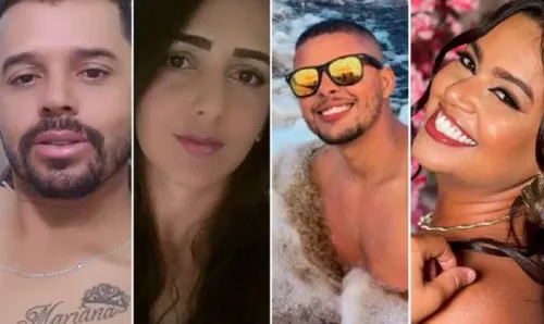 
				
					Grupo de amigos morre em acidente entre carro e carreta em Seabra
				
				