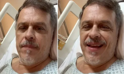
					Guilherme Fontes faz cirurgia delicada e estado de saúde é revelado
				
				