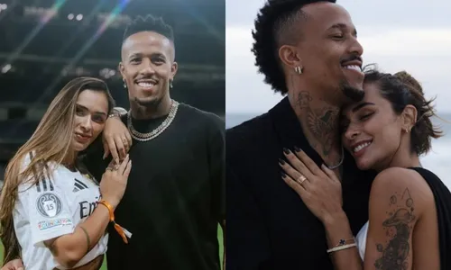 
					Esposa de Éder Militão abre o jogo sobre traição: 'Insegurança'
				
				