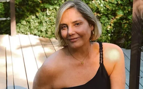 
				
					Heloisa Périssé fará primeira vilã da vida em próxima novela da Globo
				
				