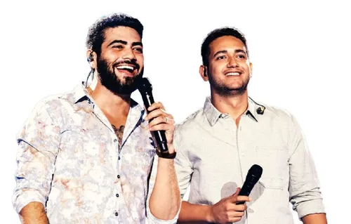 
					Henrique & Juliano se apresentam pela 1ª vez no Litoral Norte da Bahia
				
				