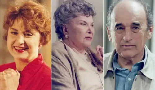 
					'História de Amor': Helena tem acerto de contas na reta final
				
				