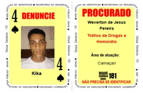 
					Homem com três mandados de prisão em aberto na Bahia é preso em Minas
				
				