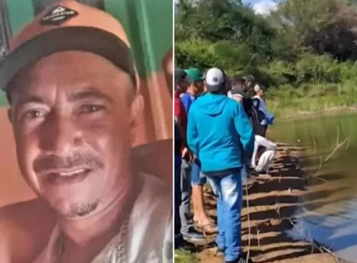 
				
					Homem é encontrado morto após se afogar em barragem na Bahia
				
				