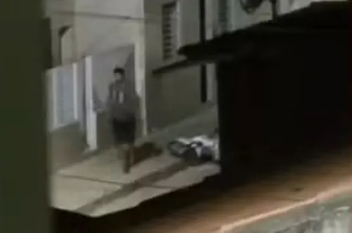 
					Homem é preso suspeito de agredir ex e colocar fogo em casa na Bahia
				
				