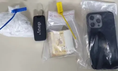 
					Homem é preso suspeito de chefiar esquema de tráfico por delivery
				
				