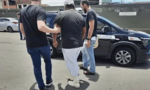 
					Homem é preso suspeito de divulgar vídeos de sexo sem autorização
				
				