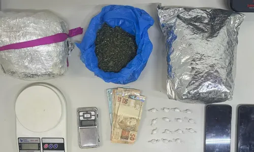 
					Homem é preso suspeito de tráfico em Barra do Mendes
				
				