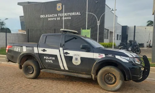 
					Homem suspeito de envolvimento em homicídio é preso em Sento-Sé
				
				