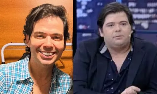 
				
					Humorista Gustavo Mendes expõe ter se arrependido de fazer bariátrica
				
				