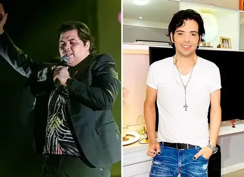 
				
					Humorista Gustavo Mendes expõe ter se arrependido de fazer bariátrica
				
				